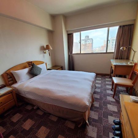 Berkeley Business Hotel Zhongzheng Hsinchu Luaran gambar