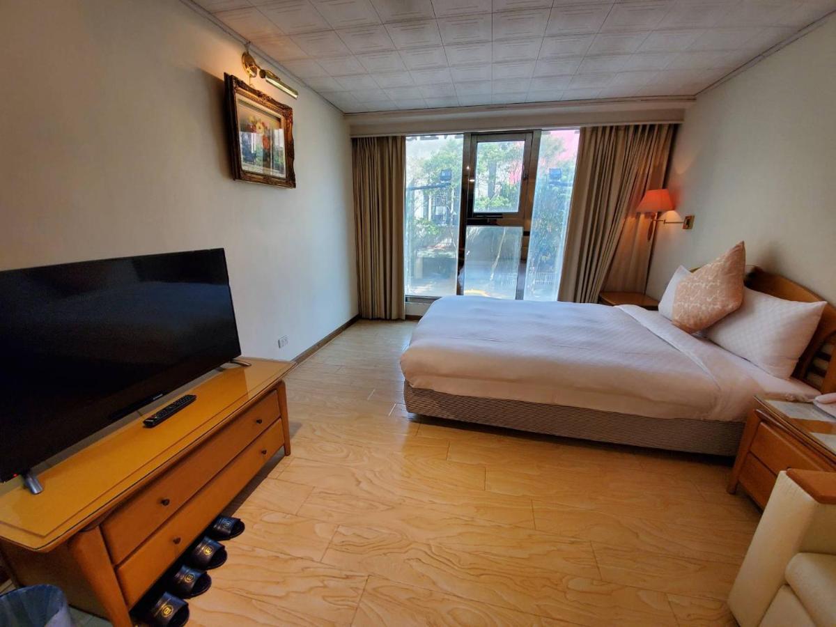 Berkeley Business Hotel Zhongzheng Hsinchu Luaran gambar