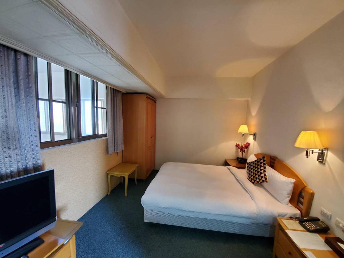 Berkeley Business Hotel Zhongzheng Hsinchu Luaran gambar