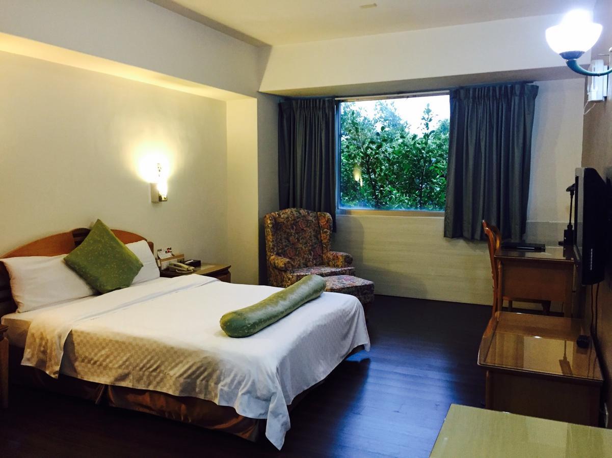 Berkeley Business Hotel Zhongzheng Hsinchu Luaran gambar