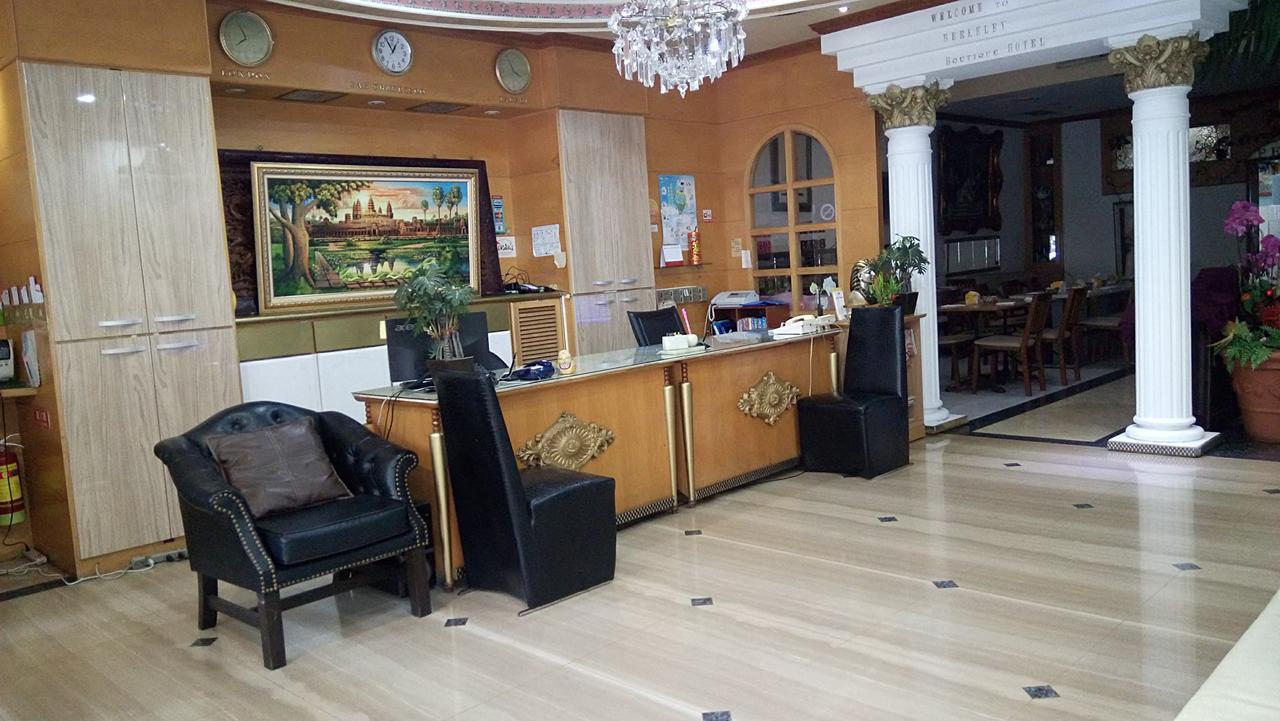 Berkeley Business Hotel Zhongzheng Hsinchu Luaran gambar