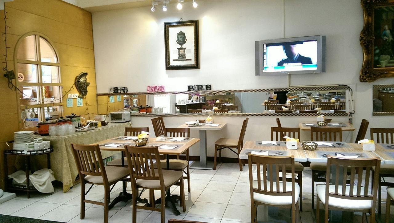 Berkeley Business Hotel Zhongzheng Hsinchu Luaran gambar