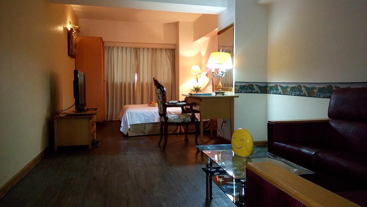 Berkeley Business Hotel Zhongzheng Hsinchu Luaran gambar