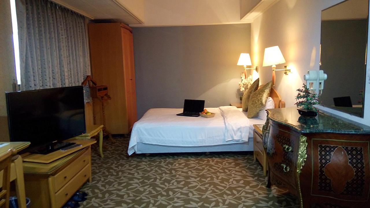 Berkeley Business Hotel Zhongzheng Hsinchu Luaran gambar