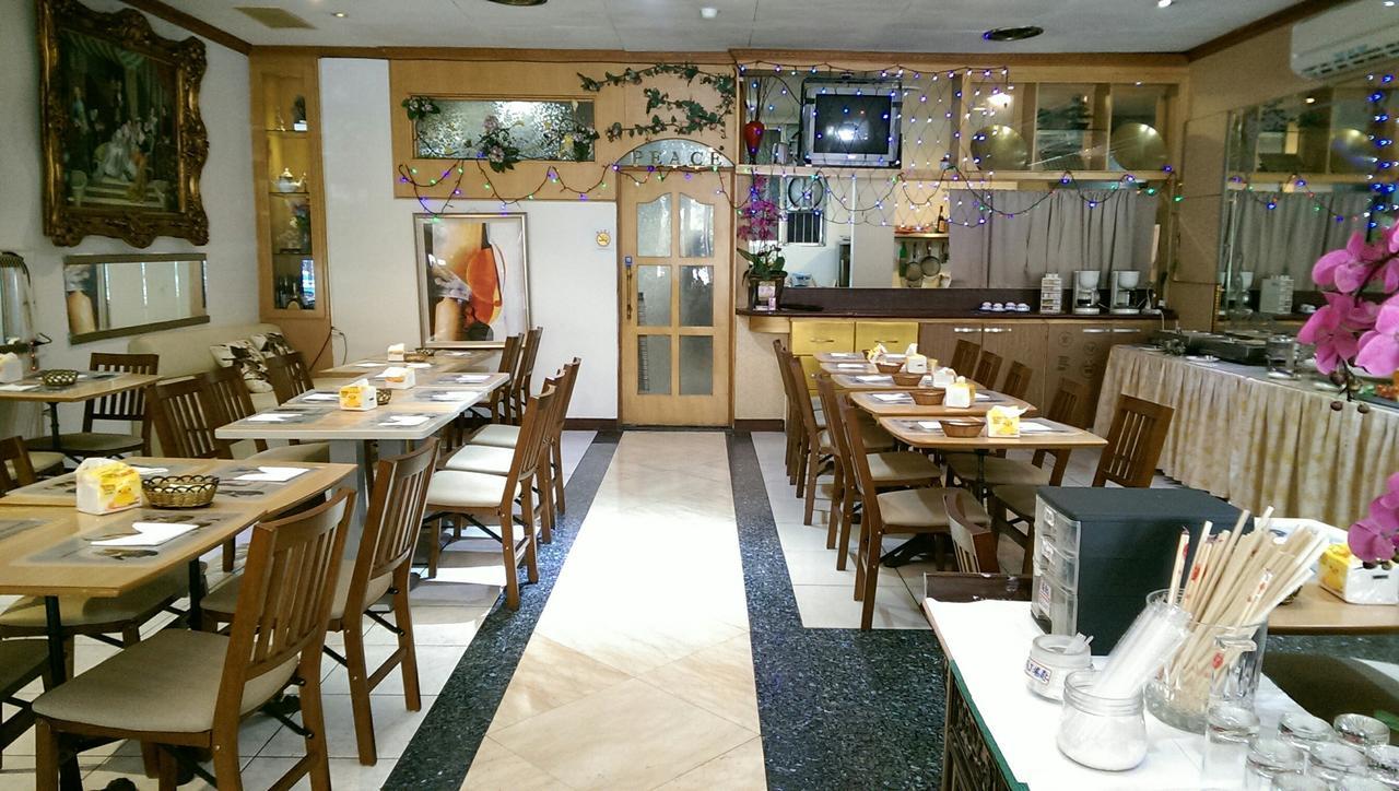 Berkeley Business Hotel Zhongzheng Hsinchu Luaran gambar