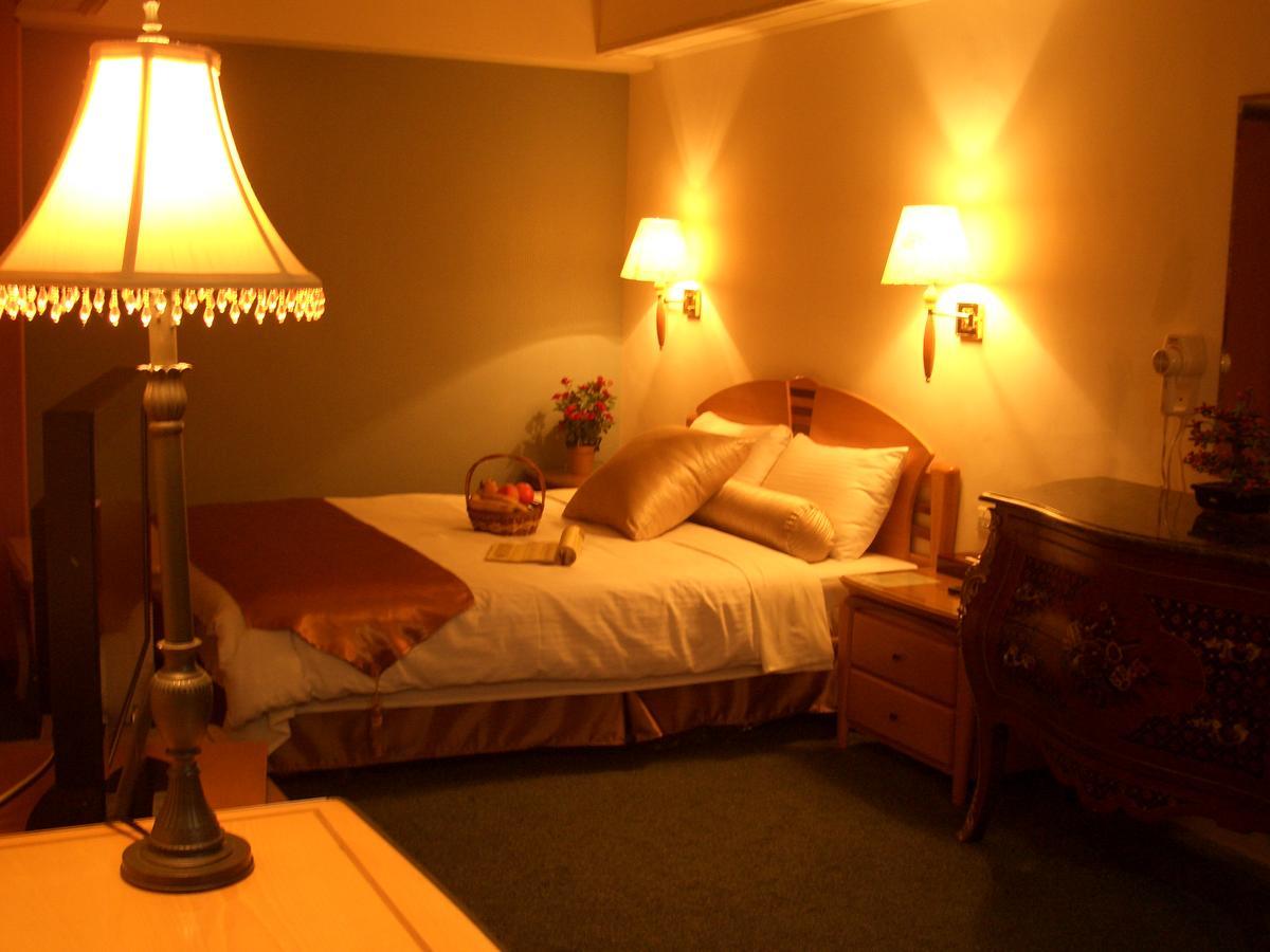 Berkeley Business Hotel Zhongzheng Hsinchu Luaran gambar