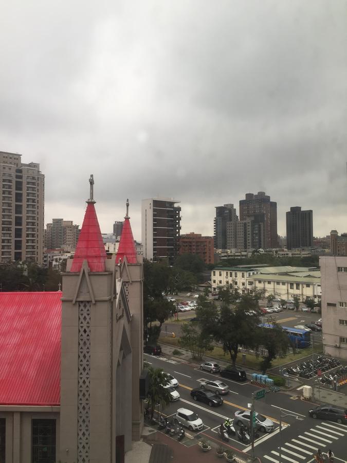 Berkeley Business Hotel Zhongzheng Hsinchu Luaran gambar