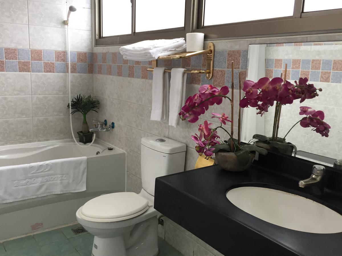 Berkeley Business Hotel Zhongzheng Hsinchu Luaran gambar