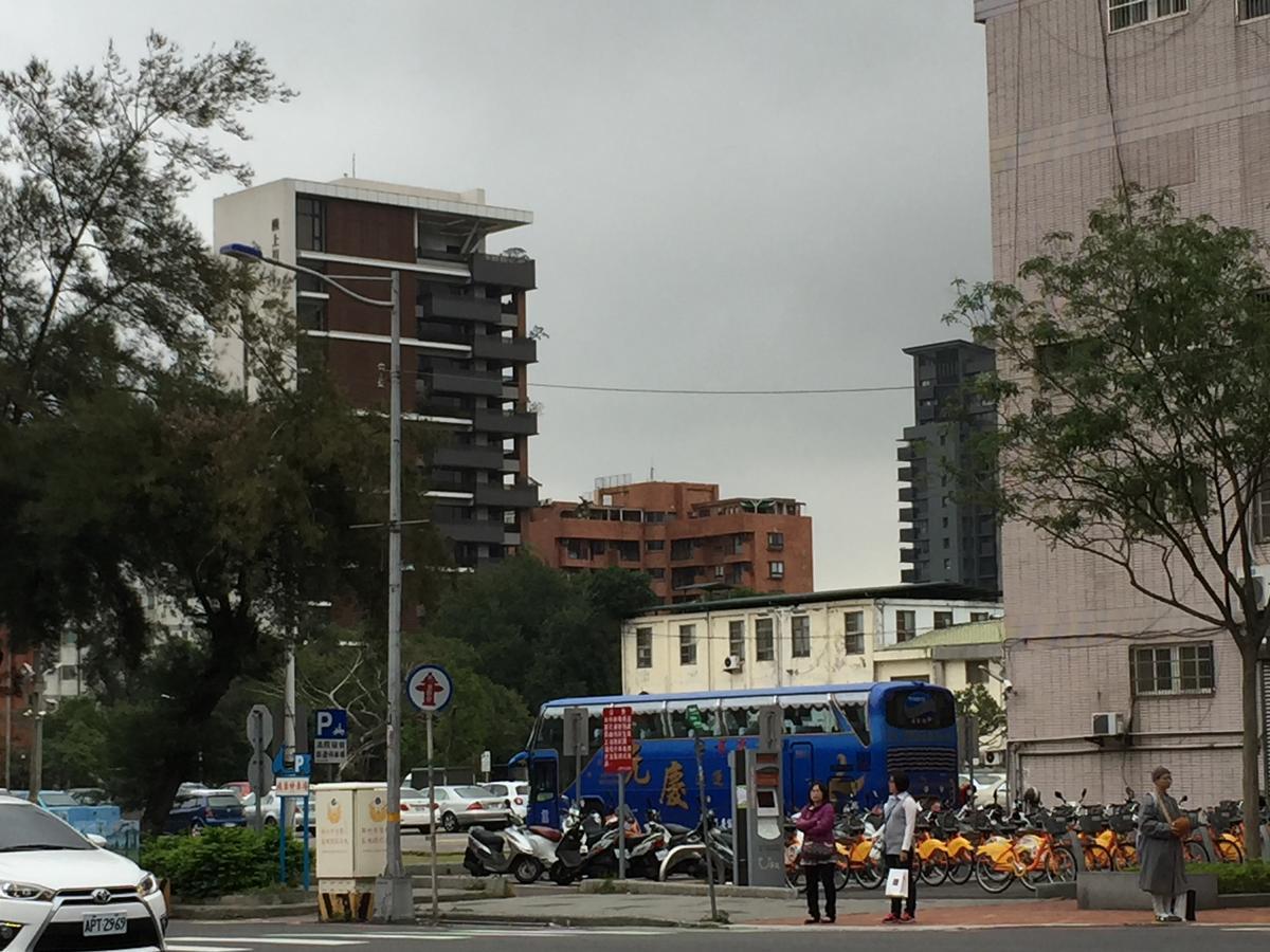 Berkeley Business Hotel Zhongzheng Hsinchu Luaran gambar