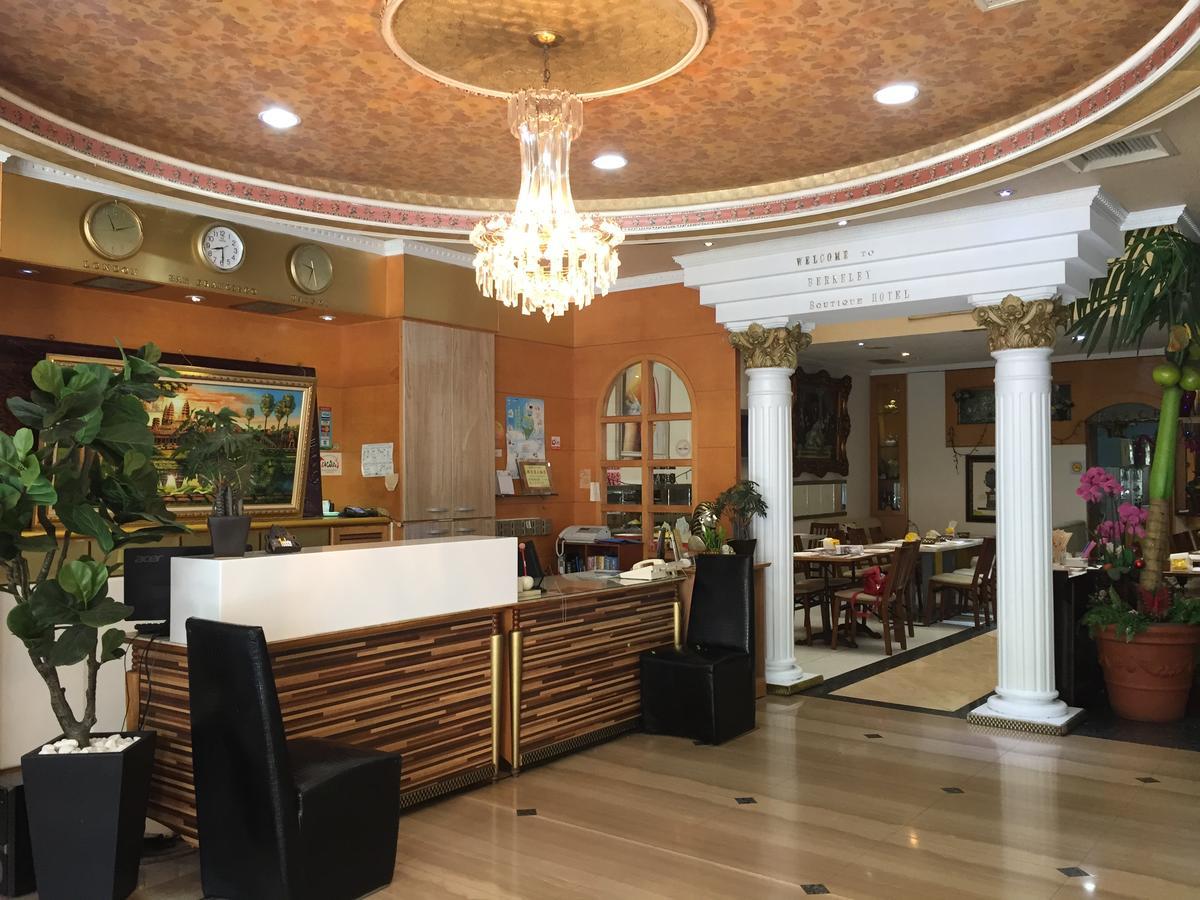 Berkeley Business Hotel Zhongzheng Hsinchu Luaran gambar