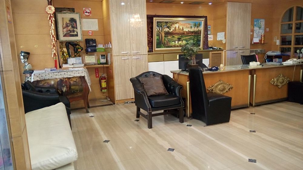 Berkeley Business Hotel Zhongzheng Hsinchu Luaran gambar