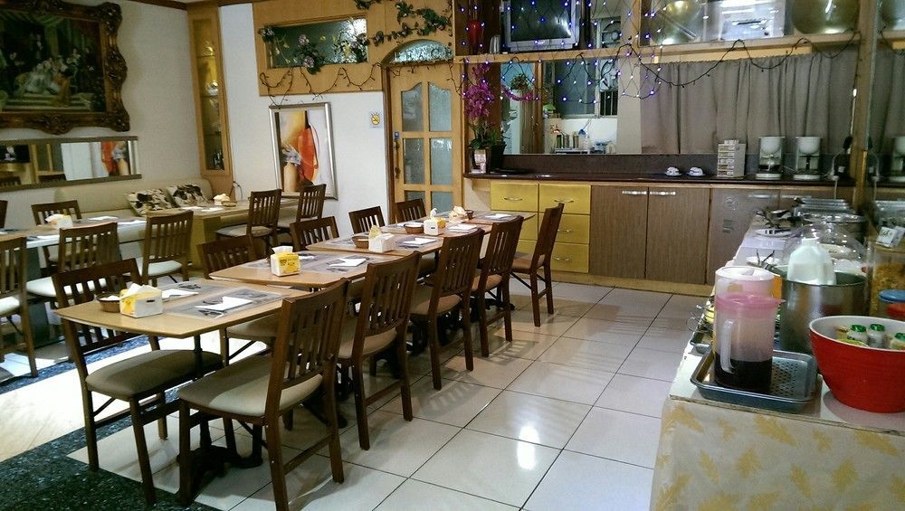 Berkeley Business Hotel Zhongzheng Hsinchu Luaran gambar
