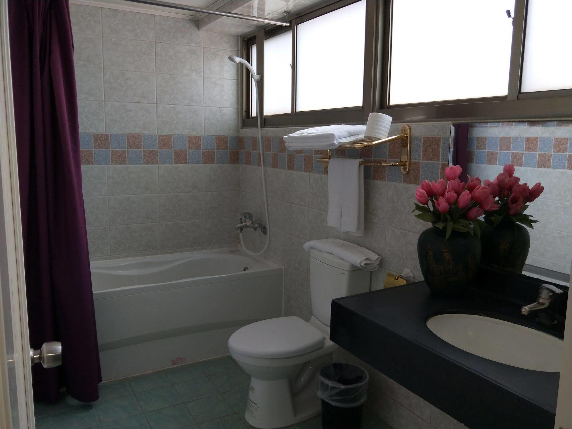 Berkeley Business Hotel Zhongzheng Hsinchu Luaran gambar
