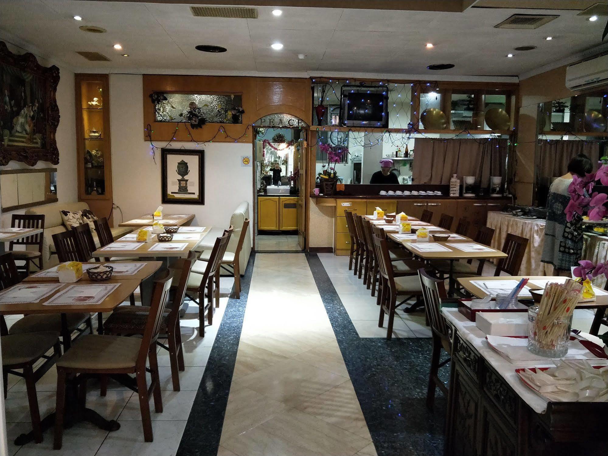Berkeley Business Hotel Zhongzheng Hsinchu Luaran gambar