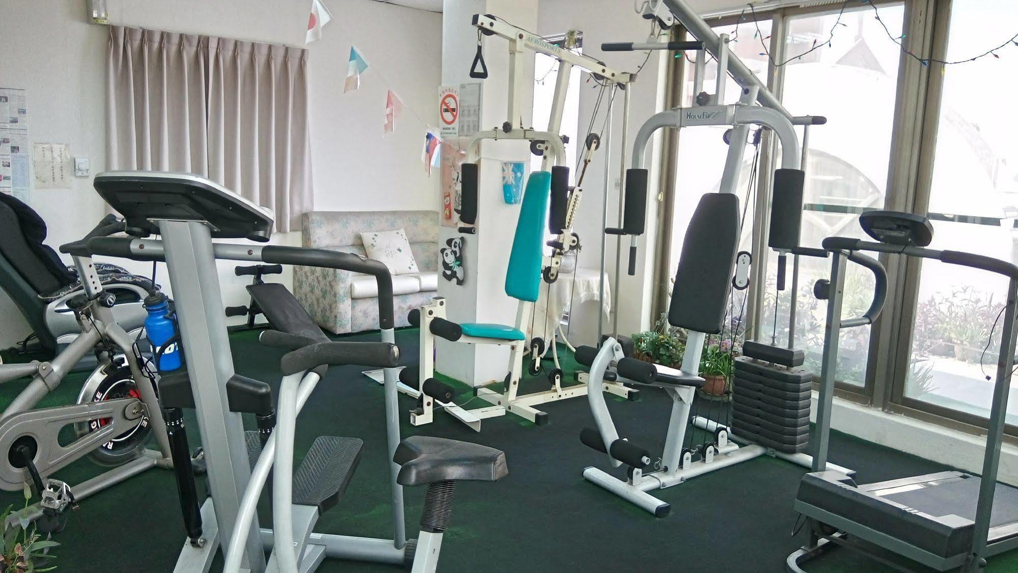 Berkeley Business Hotel Zhongzheng Hsinchu Luaran gambar
