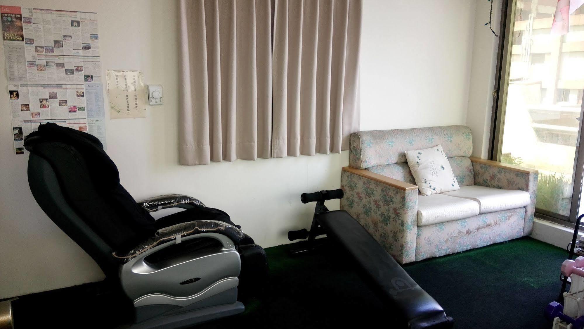 Berkeley Business Hotel Zhongzheng Hsinchu Luaran gambar