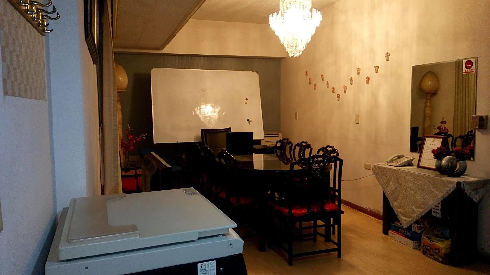 Berkeley Business Hotel Zhongzheng Hsinchu Luaran gambar