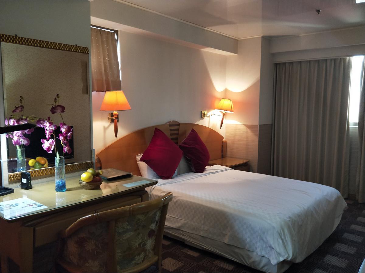 Berkeley Business Hotel Zhongzheng Hsinchu Luaran gambar
