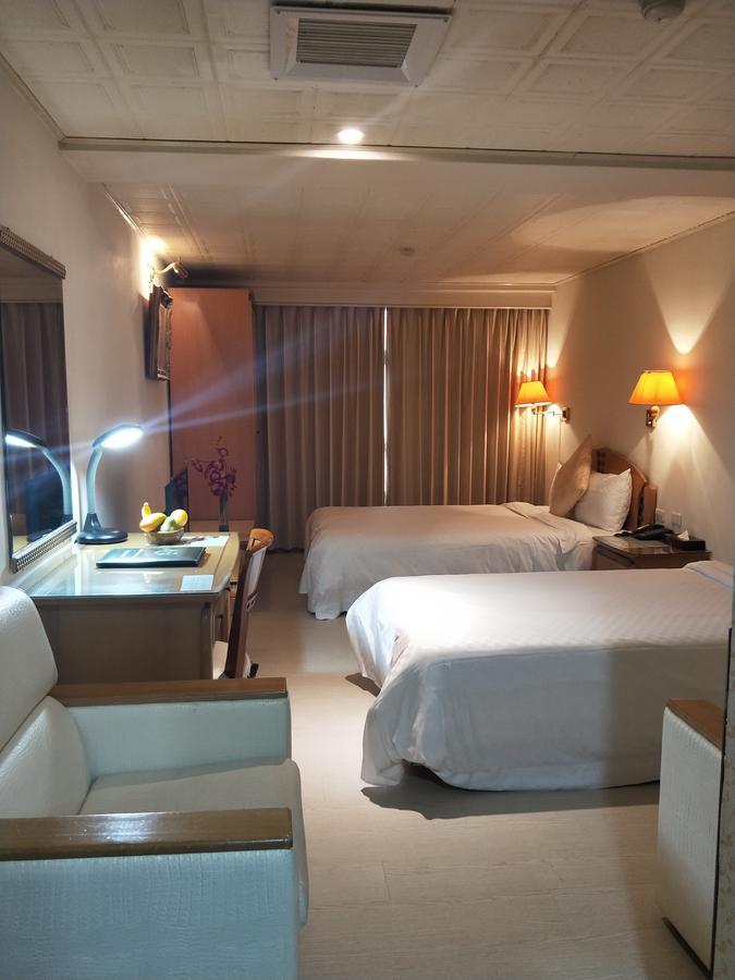 Berkeley Business Hotel Zhongzheng Hsinchu Luaran gambar
