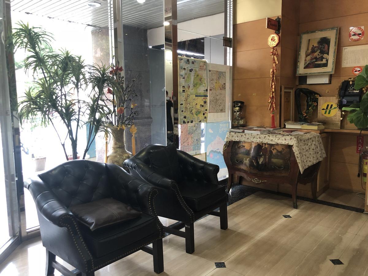Berkeley Business Hotel Zhongzheng Hsinchu Luaran gambar