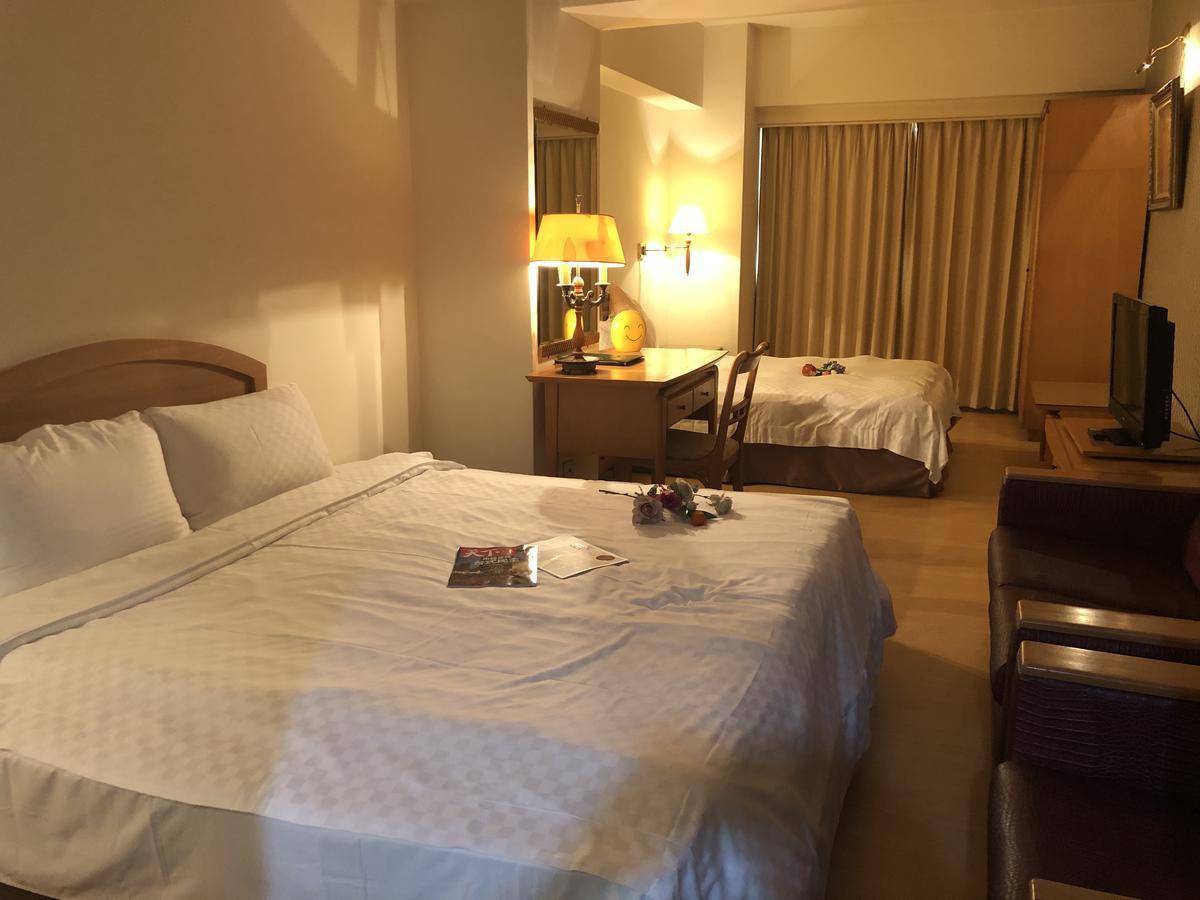 Berkeley Business Hotel Zhongzheng Hsinchu Luaran gambar