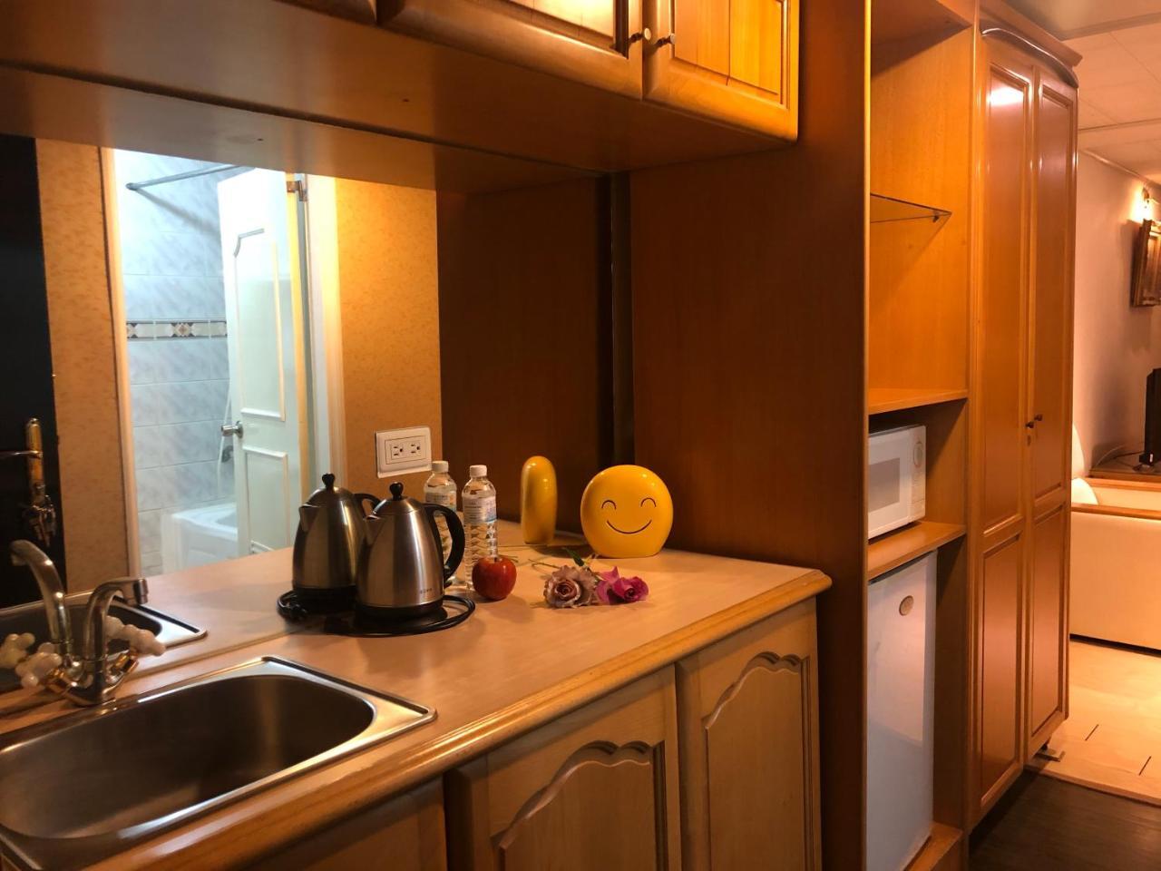 Berkeley Business Hotel Zhongzheng Hsinchu Luaran gambar