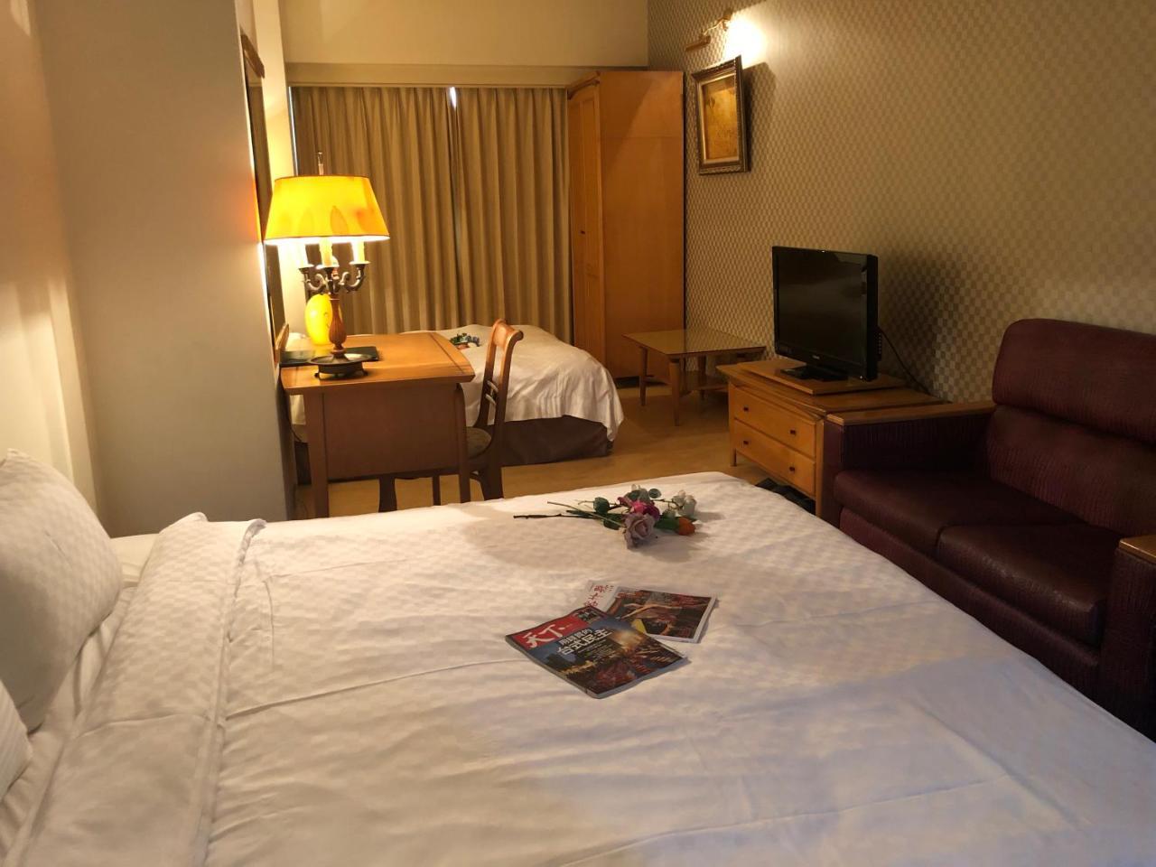 Berkeley Business Hotel Zhongzheng Hsinchu Luaran gambar