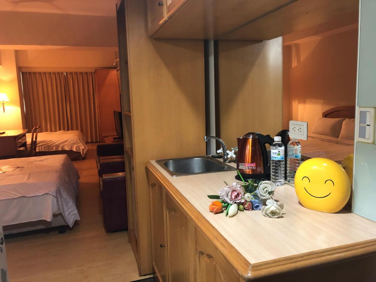 Berkeley Business Hotel Zhongzheng Hsinchu Luaran gambar